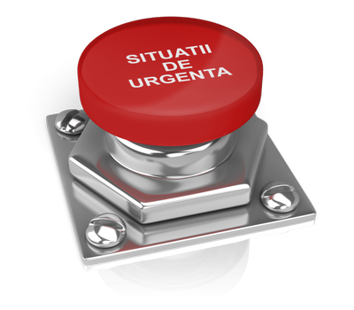 Situații de urgență Situații de urgență