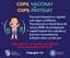Campania de promovare a vaccinării „COPIL VACCINAT = COPIL PROTEJAT!”, martie-aprilie 2026 - card „Rujeola” - 
