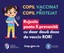 Campania de promovare a vaccinării „COPIL VACCINAT = COPIL PROTEJAT!”, martie-aprilie 2026 - card „Rujeola” - 