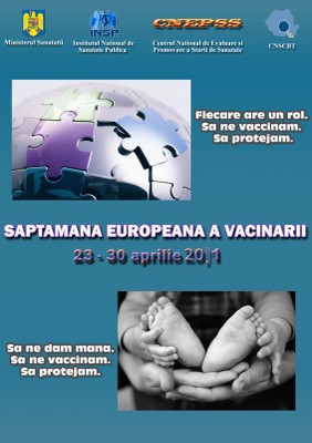 Poster Saptamana Europeana a Vaccinari 2011.jpg