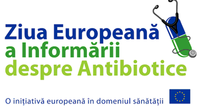 18 noiembrie 2015 - Ziua Europeană a Informării despre Antibiotice