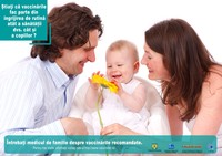 COMUNICAT DE PRESĂ - Săptămâna europeană a imunizării, 22-27 aprilie 2013
