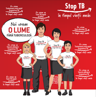 COMUNICAT DE PRESĂ - Ziua Mondială de Luptă împotriva Tuberculozei, 24 martie 2013