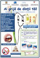 Ziua Mondială a Sănătăţii Orale 2014