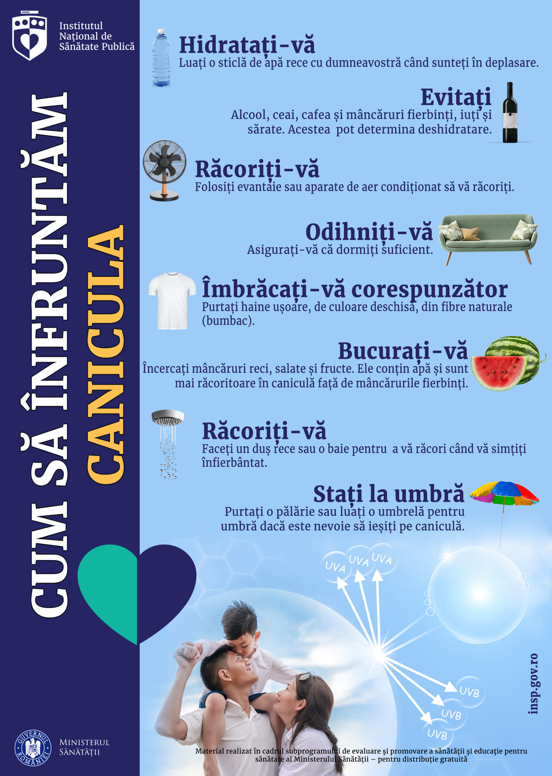Poster Canicula 2025